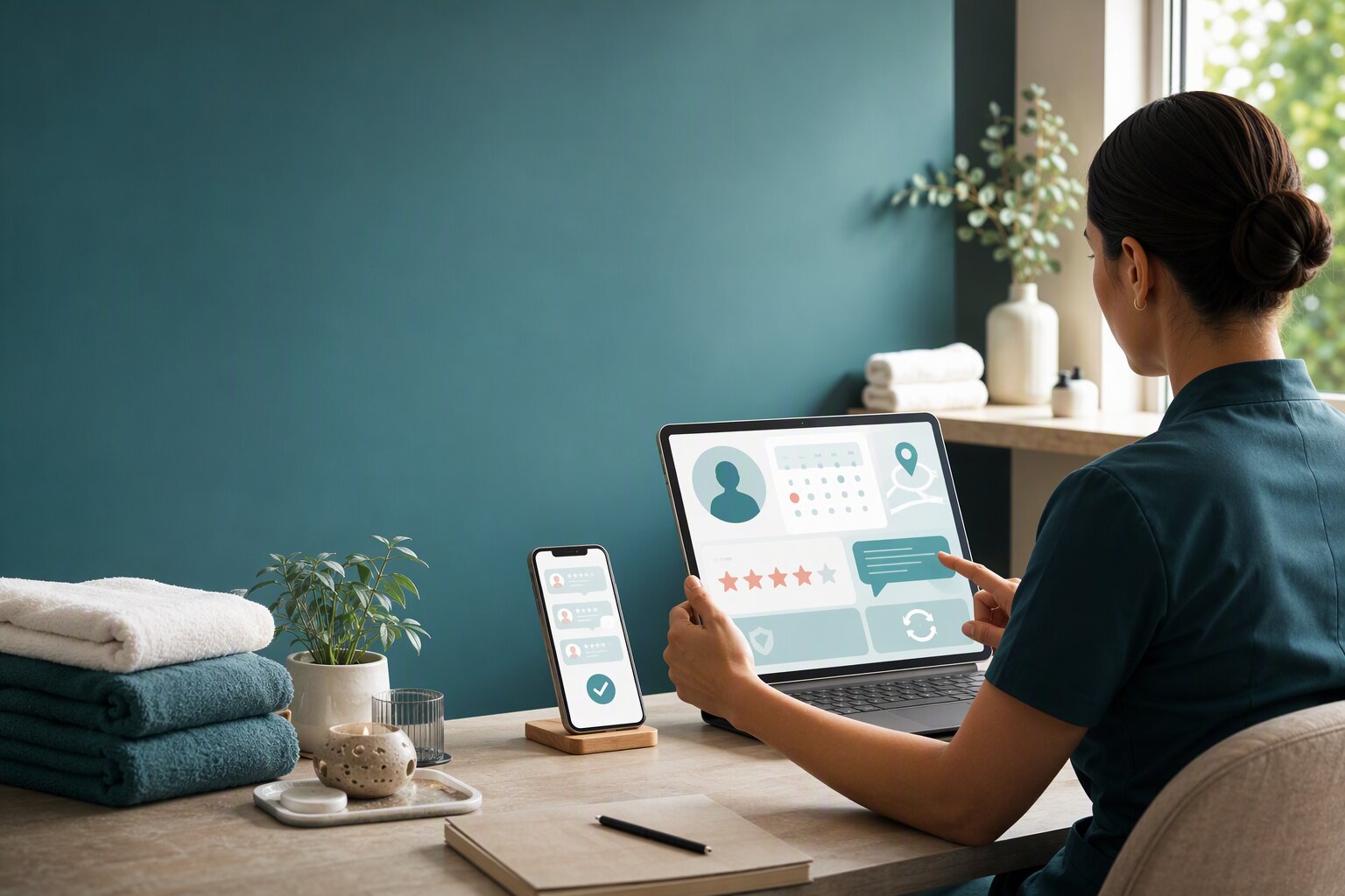 Digital Reputation Matters in Personal Service Businesses